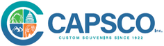 CAPSCO INC. - SOUVENIRS AND PREMIUM ITEMS